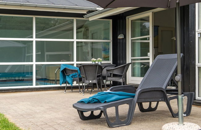 Casa de 3 quartos em Lønstrup com piscina privada e terraço - Foto 6