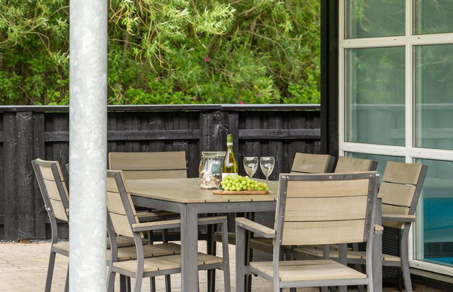 Casa de 3 quartos em Lønstrup com piscina privada e terraço - Foto 33