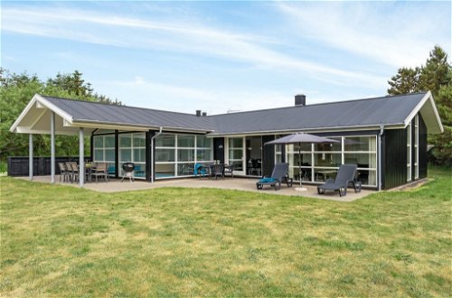 Foto 2 - Casa de 3 habitaciones en Lønstrup con piscina privada y terraza