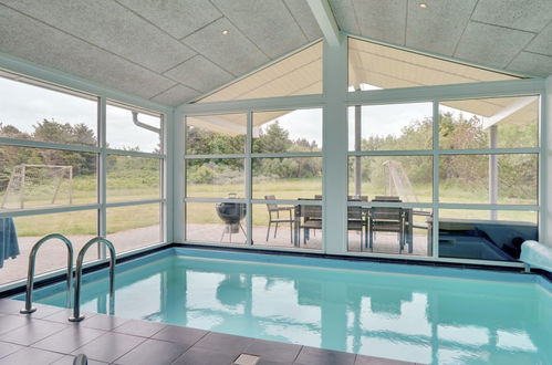 Foto 18 - Casa de 3 quartos em Lønstrup com piscina privada e terraço