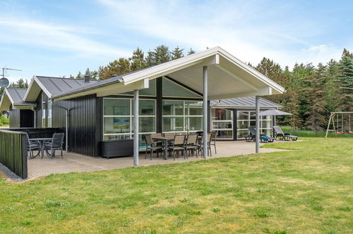 Foto 5 - Casa de 3 quartos em Lønstrup com piscina privada e terraço