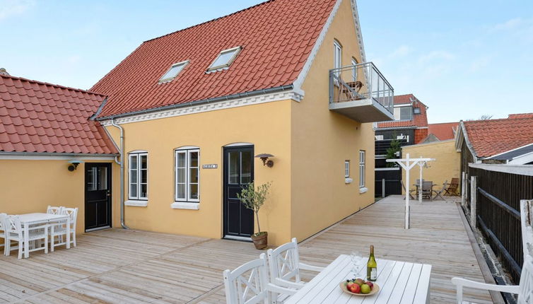 Photo 1 - Appartement de 3 chambres à Skagen avec terrasse