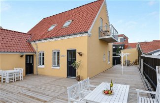 Foto 1 - Apartment mit 3 Schlafzimmern in Skagen mit terrasse