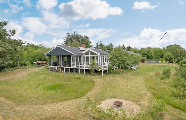 Casa de 2 quartos em Løgstør com terraço - Foto 31