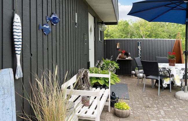 Casa de 2 quartos em Løgstør com terraço - Foto 6