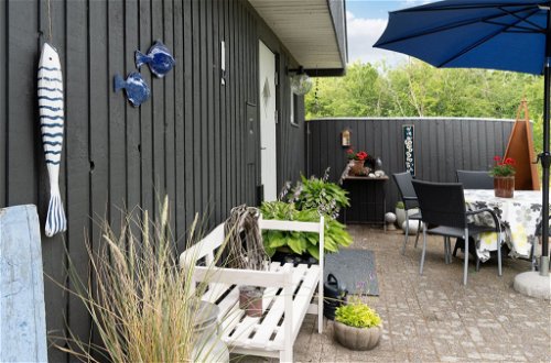 Foto 30 - Haus mit 2 Schlafzimmern in Løgstør mit terrasse