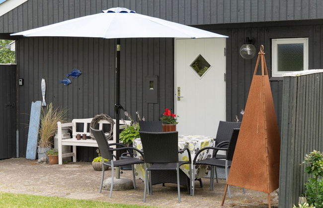 Casa de 2 quartos em Løgstør com terraço - Foto 7