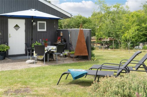 Foto 28 - Casa de 2 habitaciones en Løgstør con terraza