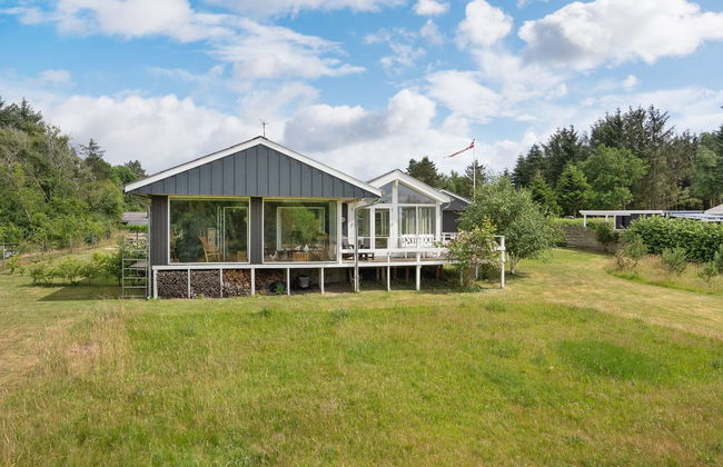 Casa de 2 quartos em Løgstør com terraço - Foto 4