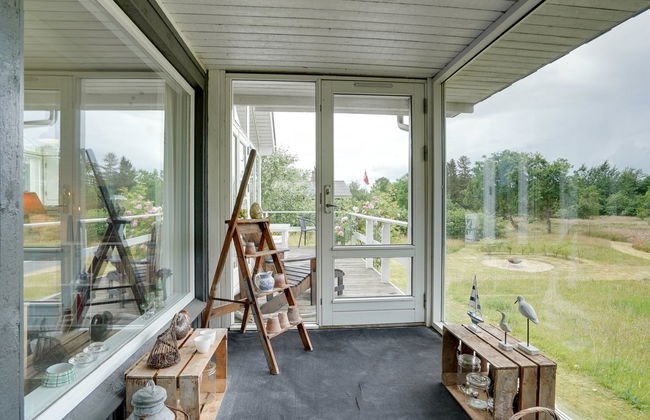 Casa de 2 quartos em Løgstør com terraço - Foto 16