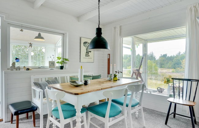 Casa de 2 quartos em Løgstør com terraço - Foto 26