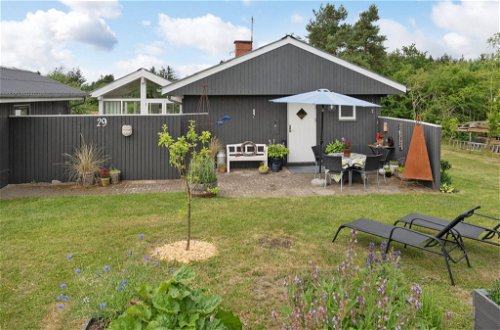 Foto 33 - Casa de 2 habitaciones en Løgstør con terraza
