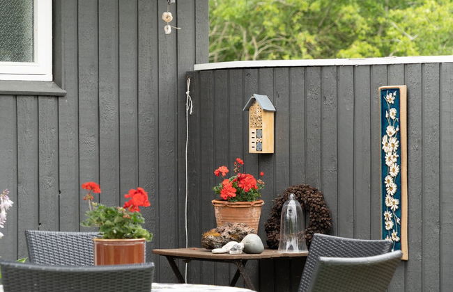 Casa de 2 quartos em Løgstør com terraço - Foto 12