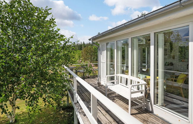 Casa de 2 quartos em Løgstør com terraço - Foto 9