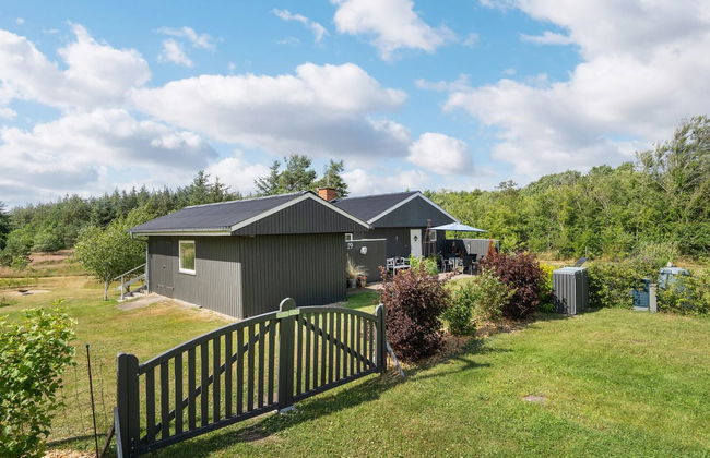 Casa de 2 quartos em Løgstør com terraço - Foto 1
