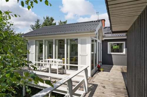 Foto 23 - Haus mit 2 Schlafzimmern in Løgstør mit terrasse