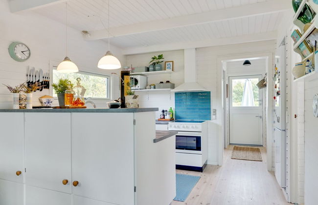 Casa de 2 quartos em Løgstør com terraço - Foto 28