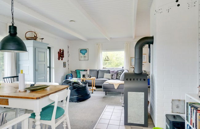 Casa de 2 quartos em Løgstør com terraço - Foto 33
