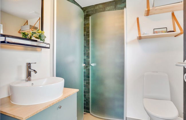 Casa de 2 quartos em Løgstør com terraço - Foto 24