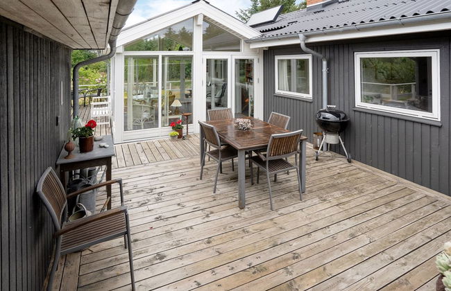 Casa de 2 quartos em Løgstør com terraço - Foto 14