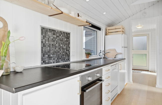 Casa de 2 quartos em Beder com terraço - Foto 28