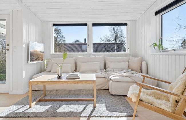 Casa de 2 quartos em Beder com terraço - Foto 20