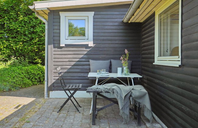 Casa de 2 quartos em Beder com terraço - Foto 13