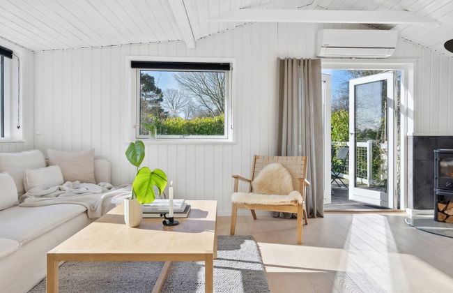 Casa de 2 quartos em Beder com terraço - Foto 37