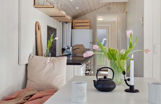 Casa de 2 quartos em Beder com terraço - Foto 30