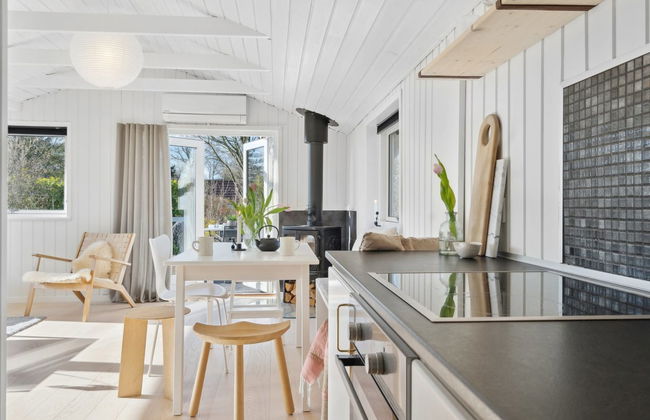 Casa de 2 quartos em Beder com terraço - Foto 14