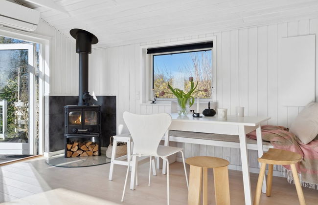 Casa de 2 quartos em Beder com terraço - Foto 31