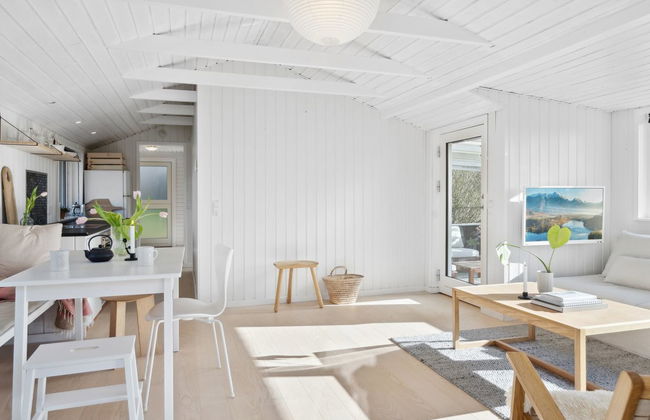 Casa de 2 quartos em Beder com terraço - Foto 29