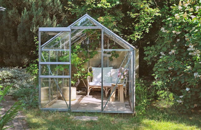 Casa de 2 quartos em Beder com terraço - Foto 18
