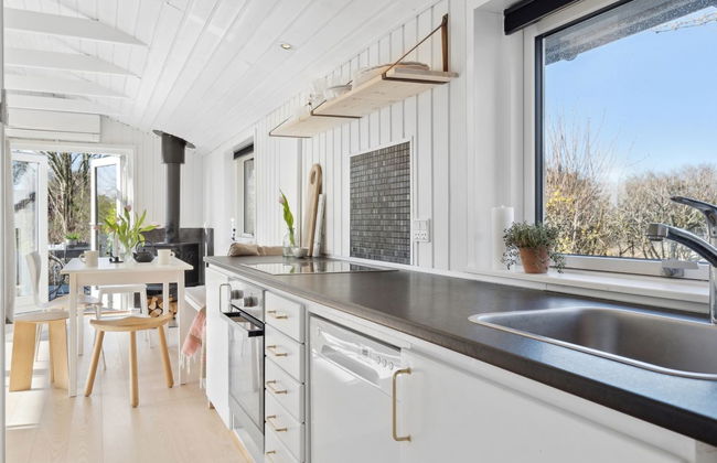 Casa de 2 quartos em Beder com terraço - Foto 15