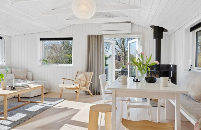 Casa de 2 quartos em Beder com terraço - Foto 33