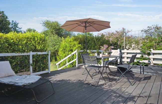 Casa de 2 quartos em Beder com terraço - Foto 36