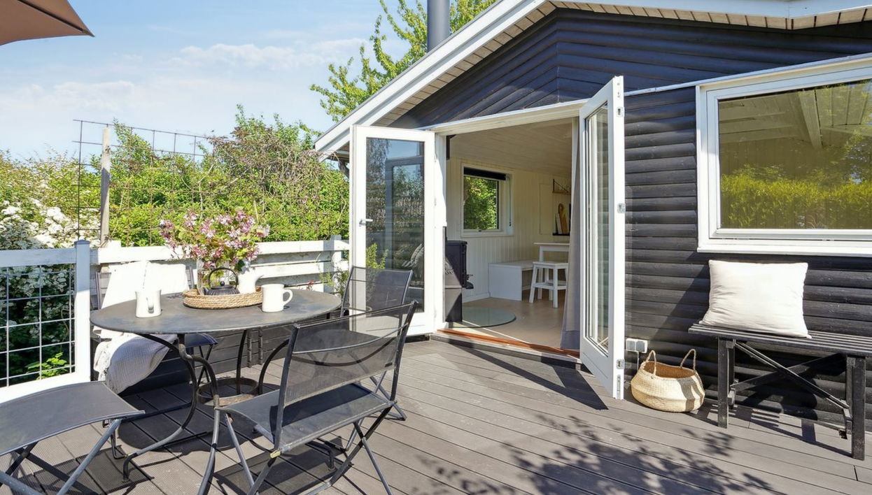 Casa de 2 quartos em Beder com terraço - Foto 1