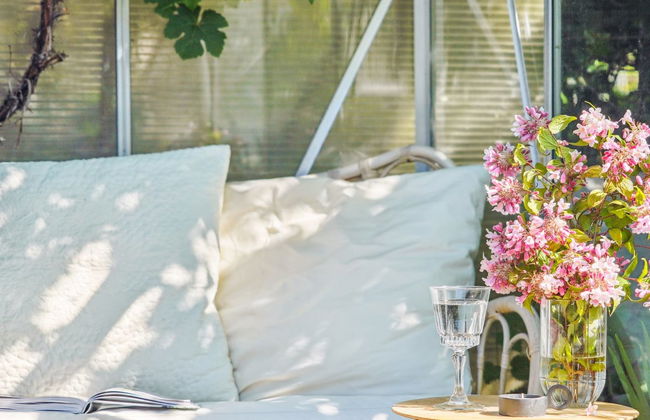 Casa de 2 quartos em Beder com terraço - Foto 9
