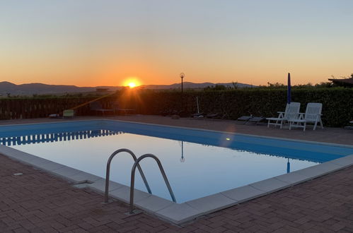 Photo 21 - Appartement de 1 chambre à Santa Luce avec piscine et jardin