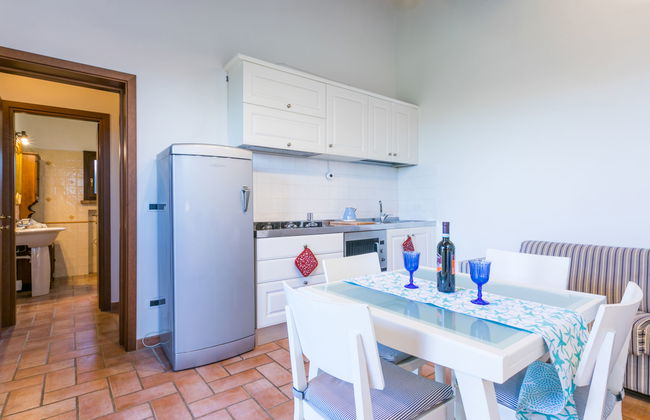 Apartamento de 2 quartos em Santa Luce com piscina e jardim - Foto 10