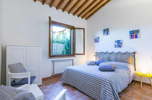 Foto 5 - Appartamento con 1 camera da letto a Santa Luce con piscina e giardino