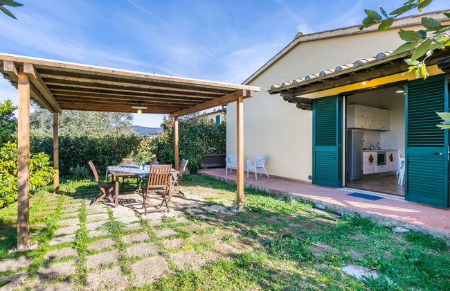 Apartamento de 2 quartos em Santa Luce com piscina e jardim - Foto 20
