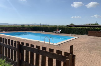 Photo 3 - 1 bedroom Apartment in Santa Luce with swimming pool and sea view