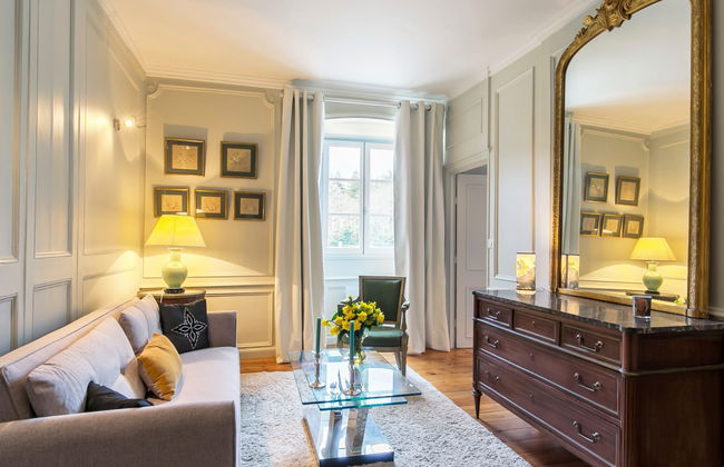 Apartamento de 1 quarto em Concarneau com jardim - Foto 1