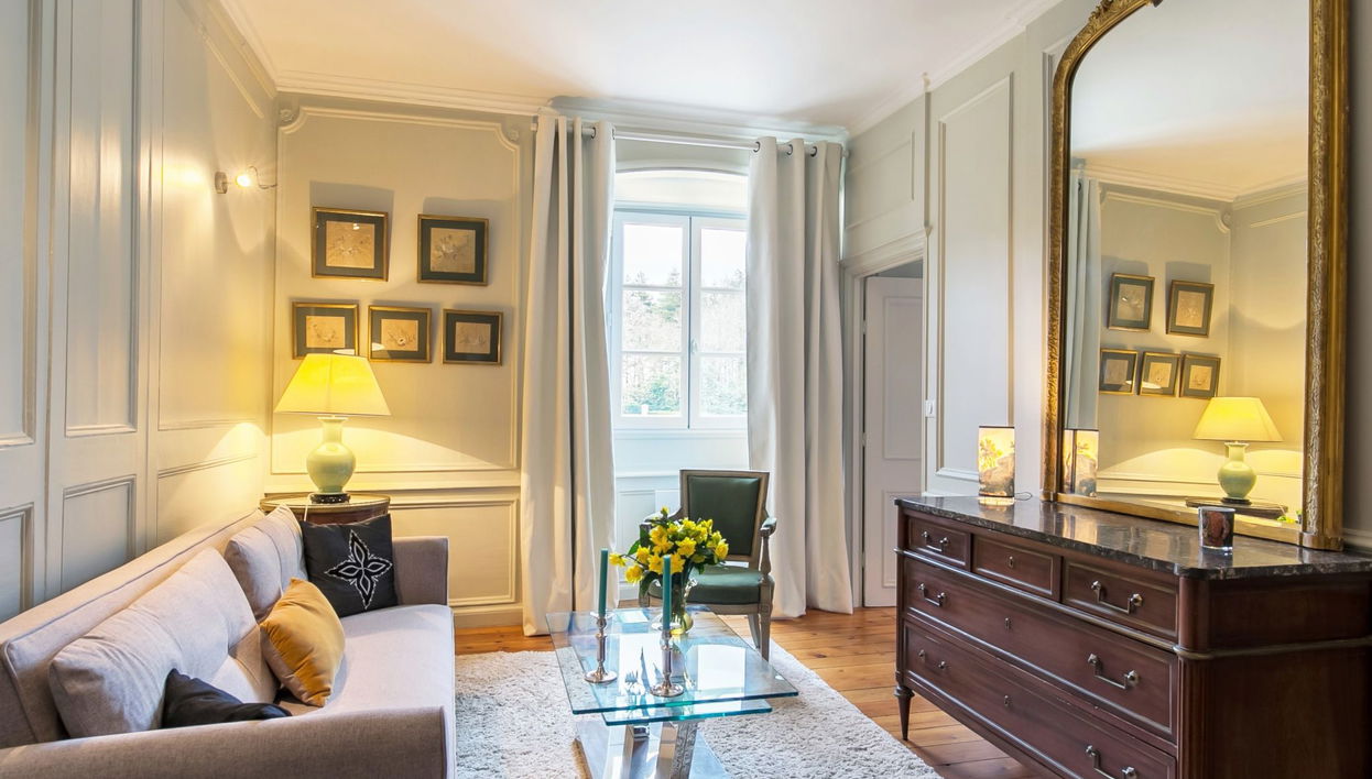 1 bedroom Apartment in Concarneau with garden - Photo 1