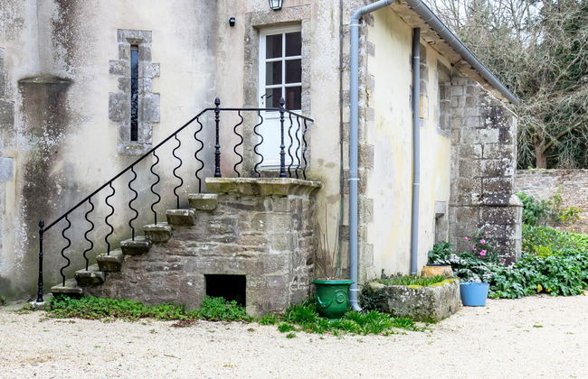 Apartamento de 1 quarto em Concarneau com jardim - Foto 21