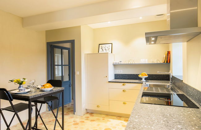 Apartamento de 1 quarto em Concarneau com jardim - Foto 10
