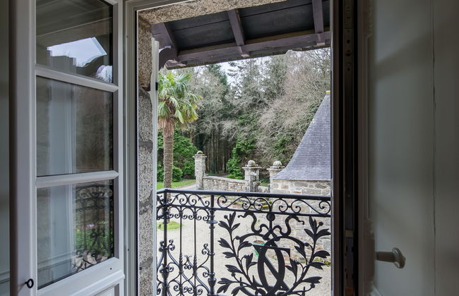 Apartamento de 1 quarto em Concarneau com jardim - Foto 12