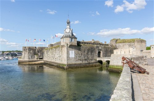 Photo 30 - 1 bedroom Apartment in Concarneau with garden and sea view