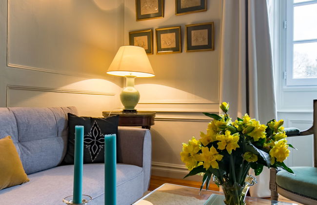 Apartamento de 1 quarto em Concarneau com jardim - Foto 18